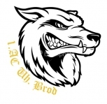 Logo 1. AC Uhersk Brod
