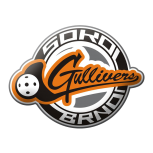 Logo Sokol Brno I EMKOCase Gullivers B