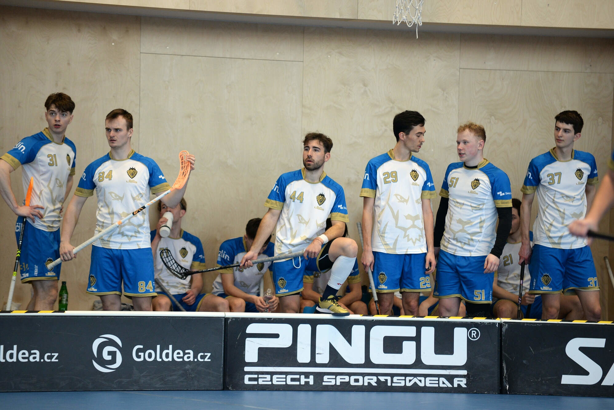 REPORT | Muži stále čekají na první výhru. Z Opavy se vracejí bez bodu