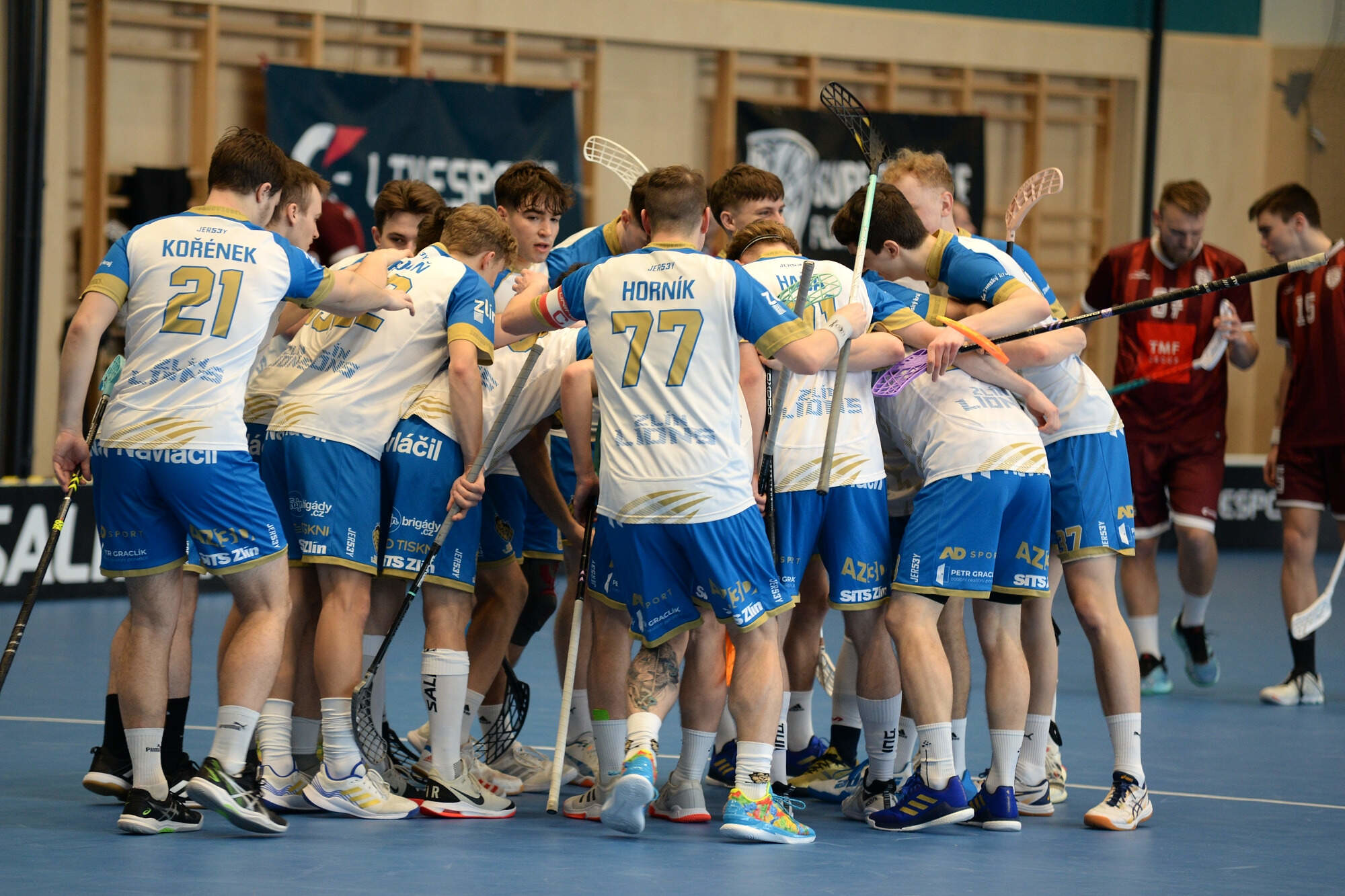 Národní liga startuje! Muže čeká premiérový zápas v nové soutěži na půdě Havířova
