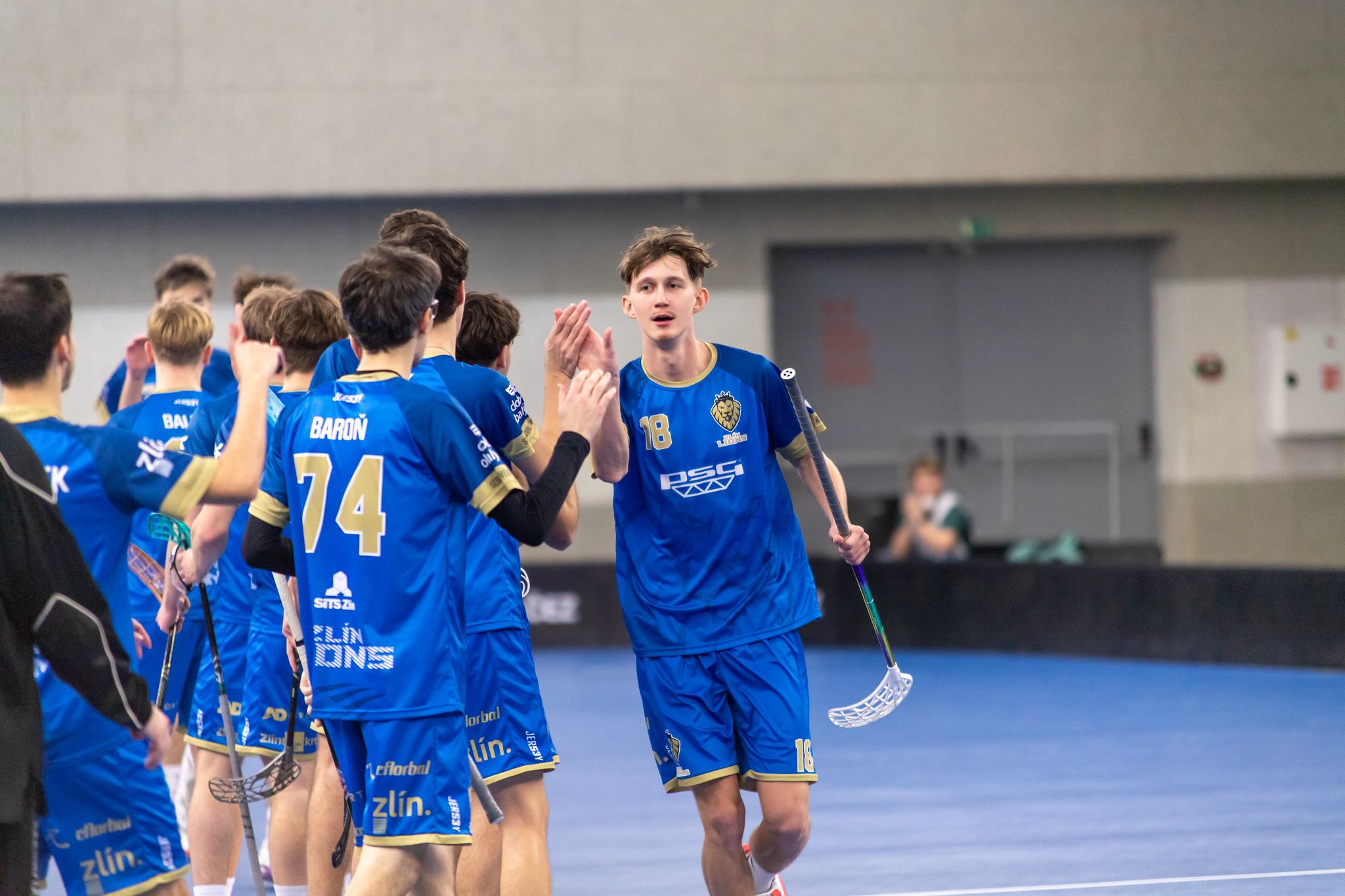 PREVIEW | Souboj vedouc�ch celk� N�rodn� ligy. Prvn� Lvi p�iv�taj� doma druh� N�chod