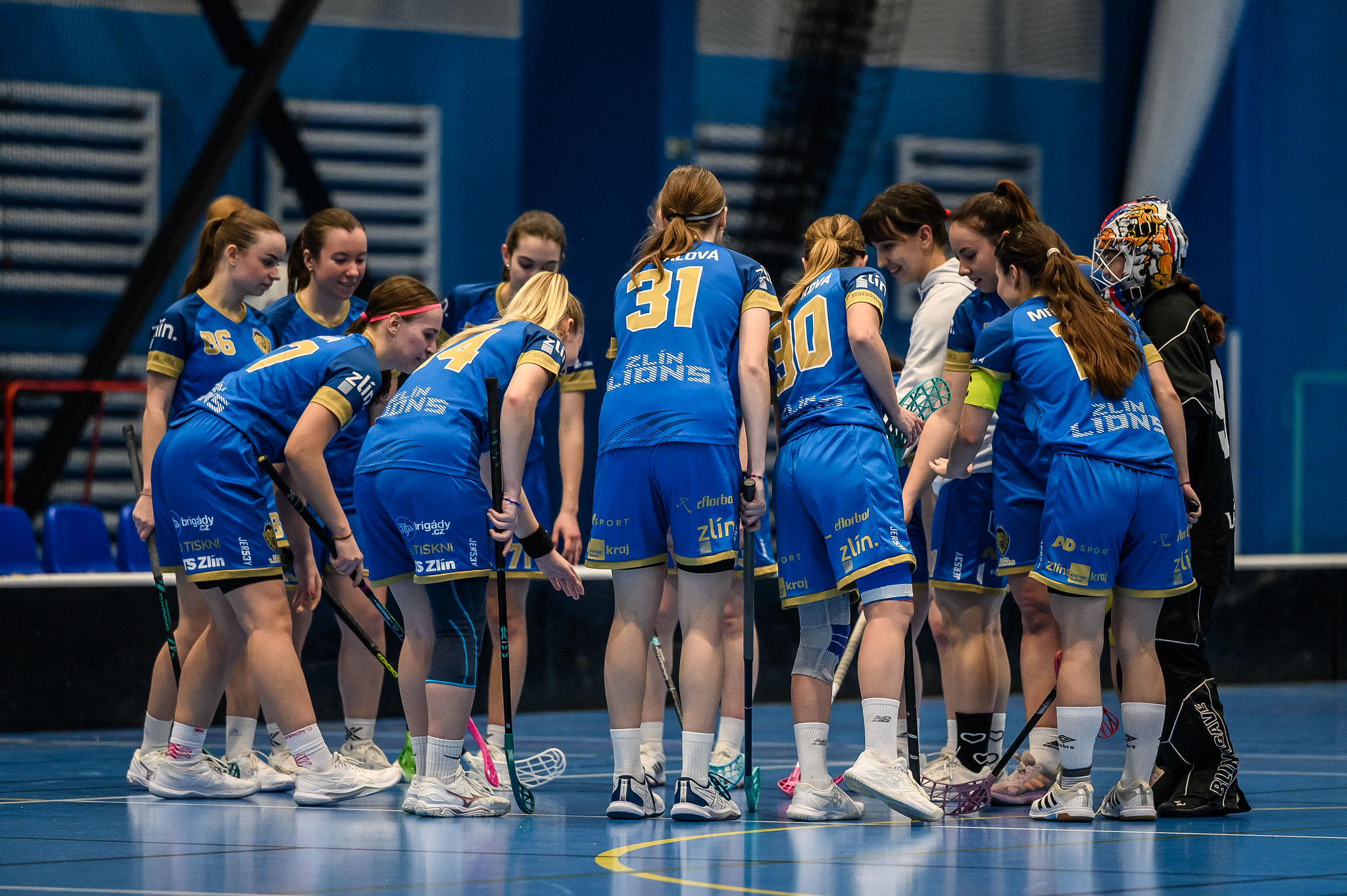 �eny se o postup do �tvrtfin�le poperou v p�edkole se Svitavami