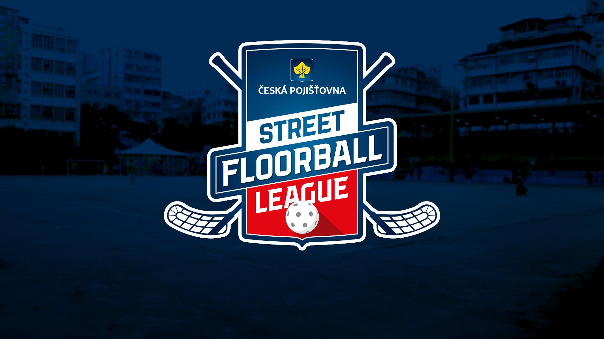 Street Floorball ve Zln!