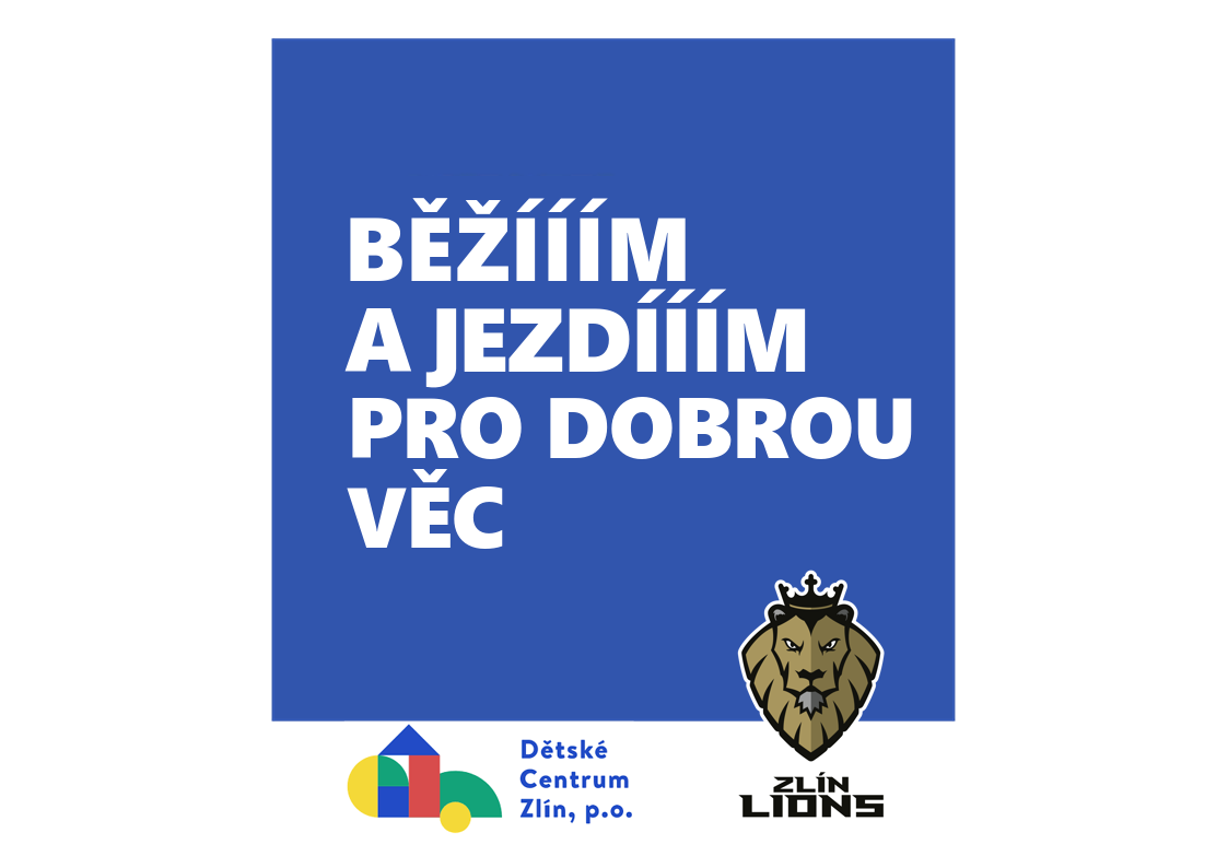 Lvi b a jezd pro Dtsk centrum ve Zln