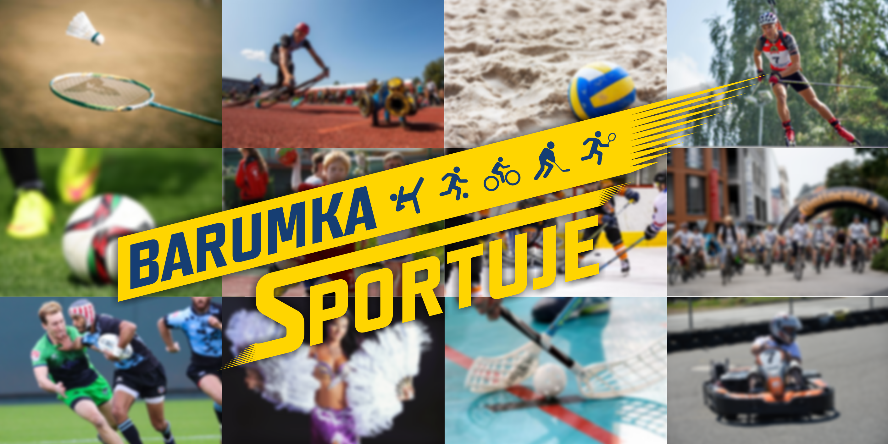 Lvi sportuj s Barumkou