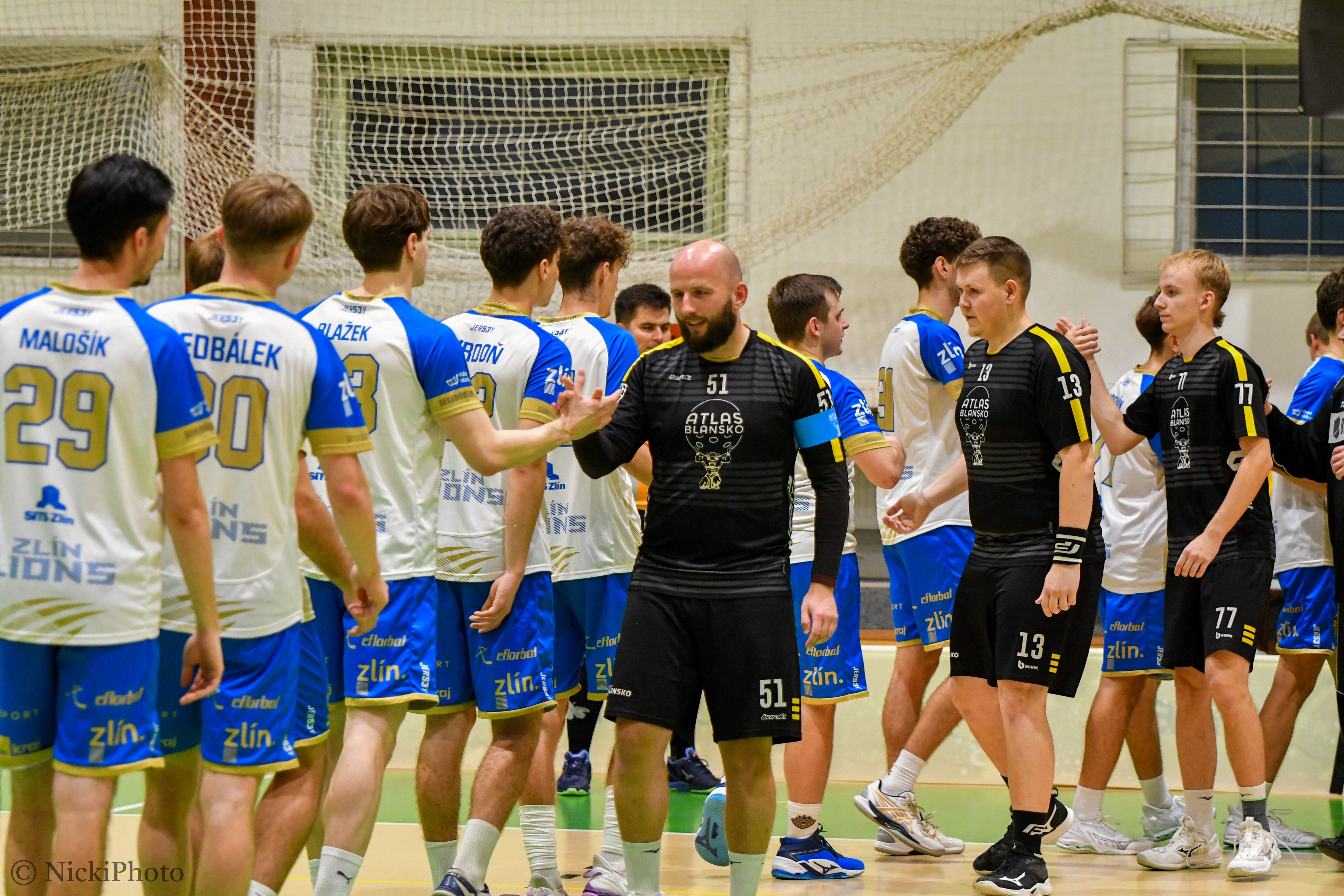 PREVIEW | Souboj prvn�ho s posledn�m. Lvi doma p�iv�taj� Blansko