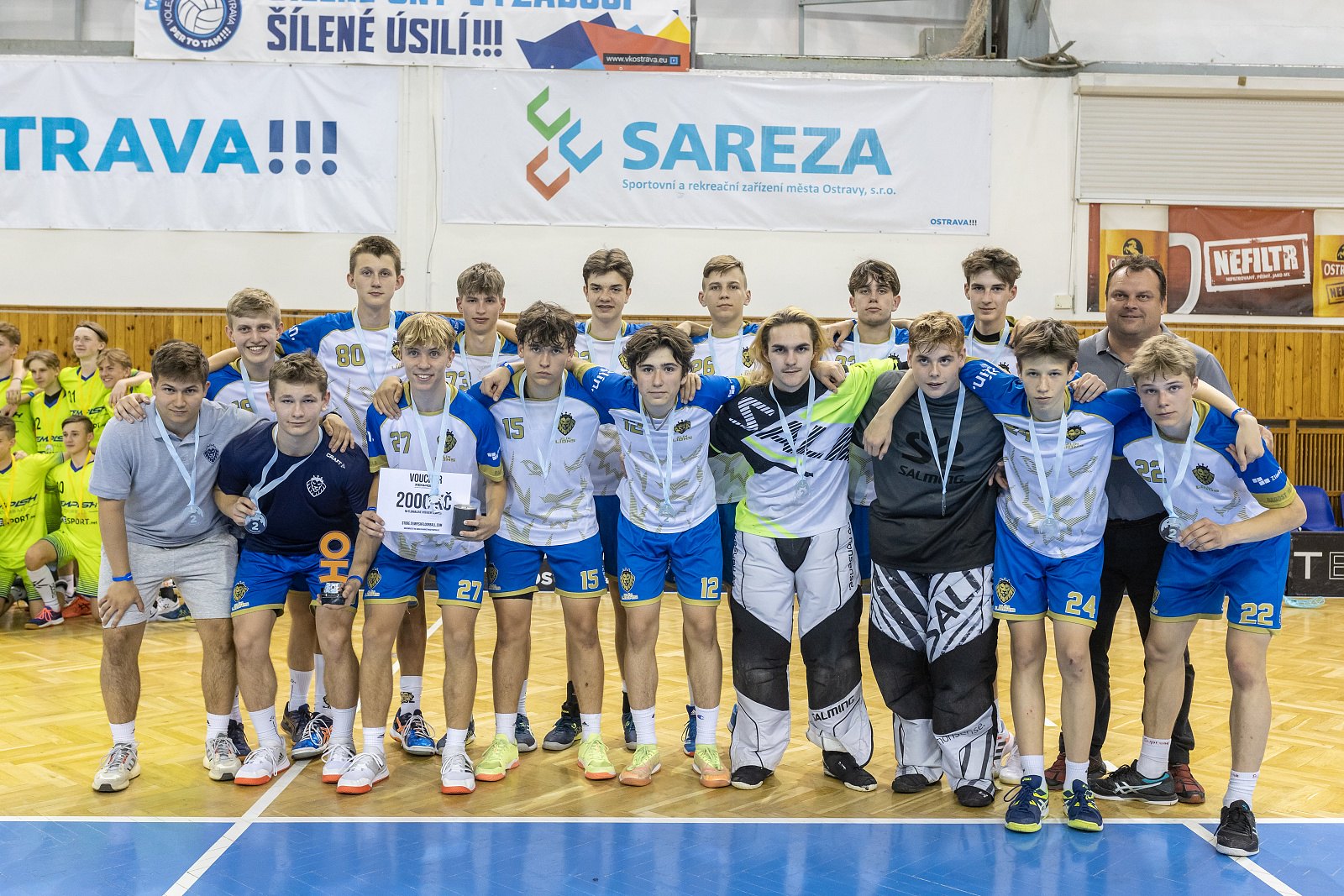 Ohlédnutí za Ostravskými hrami 2022