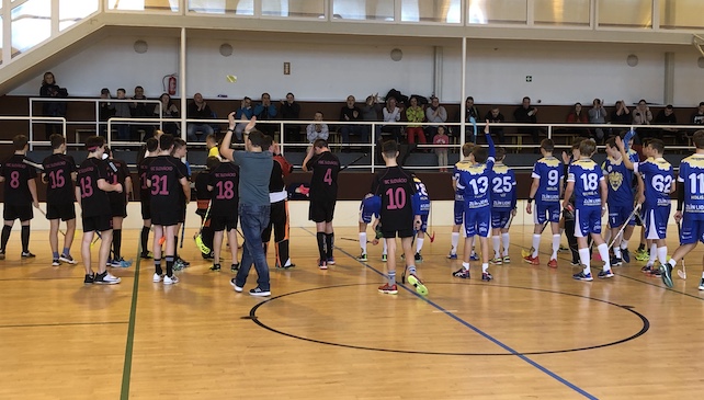 U15 bodovala v Hradišti