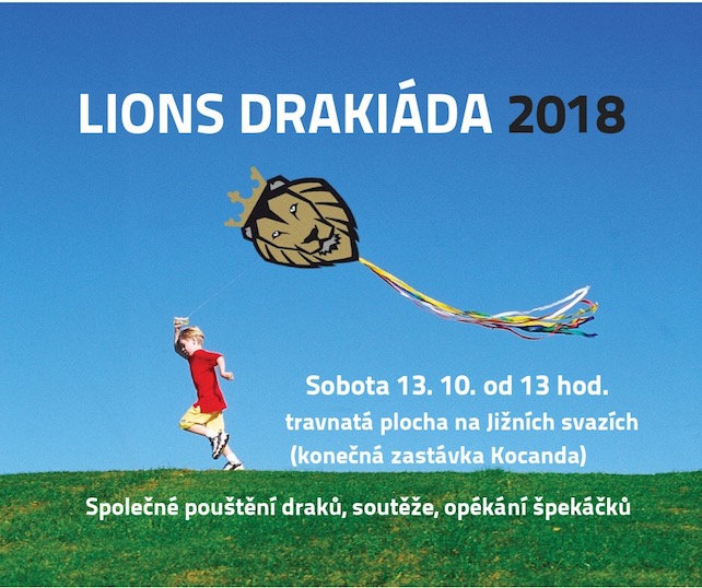 5. ronk Lions DRAKIDY je tady! 