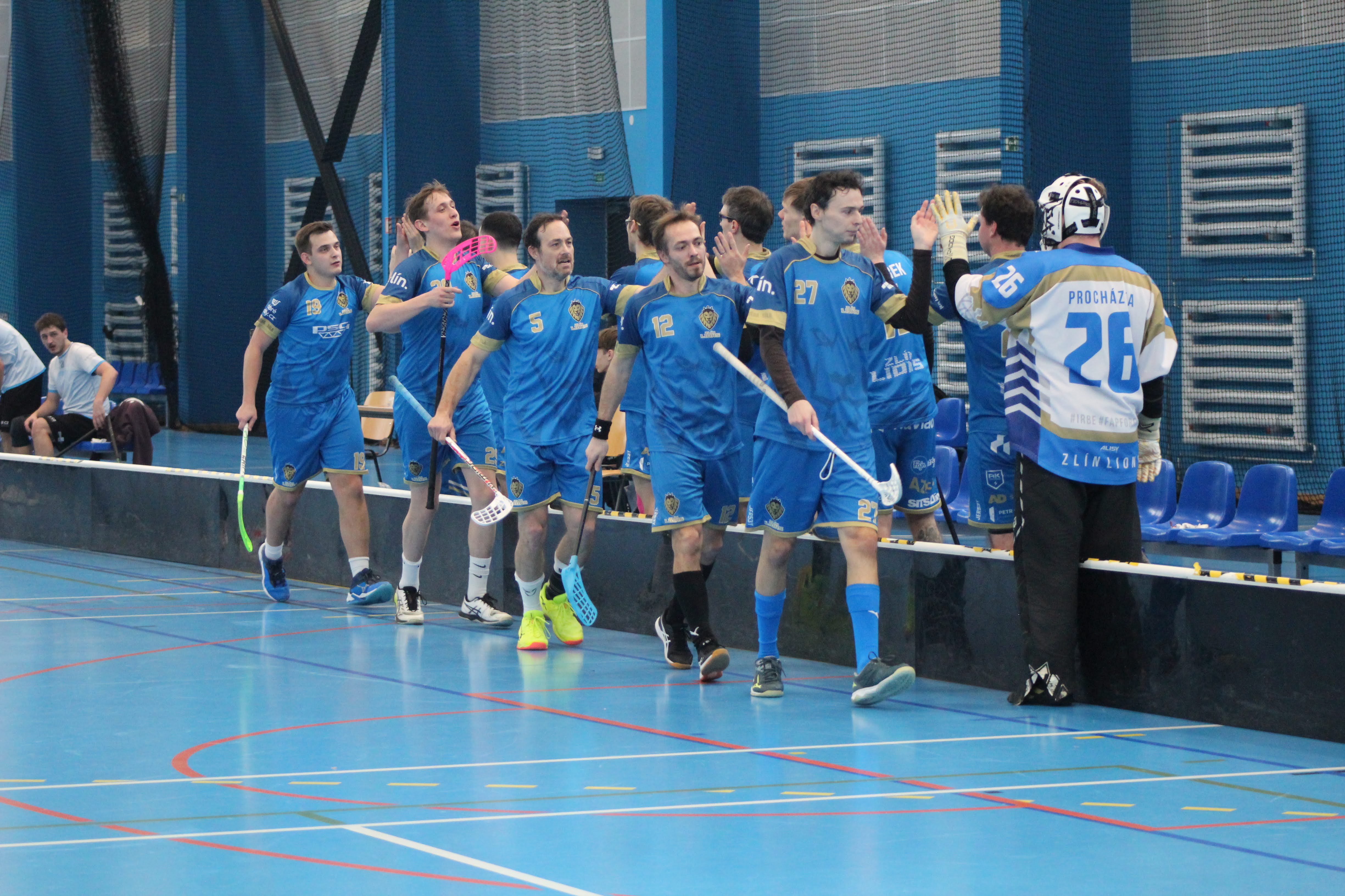 B-t�m mu�� si na posledn�m turnaji zajistil prvn� m�sto po z�kladn� ��sti