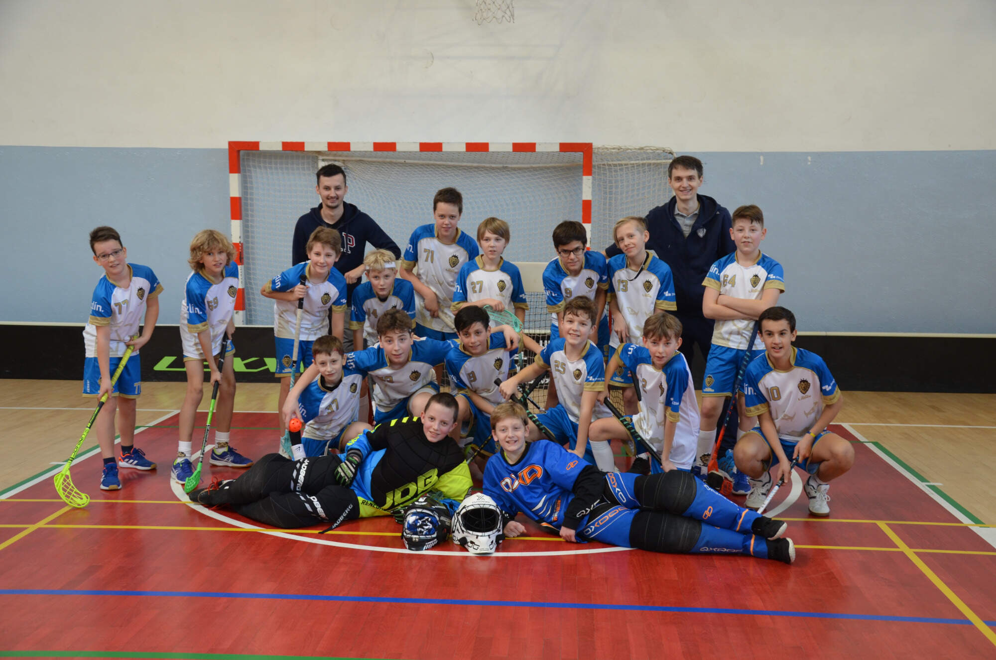 Mladší žáci odehráli turnaj v Uherském Brodě