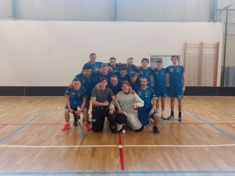 Mužský B-tým zakončil sezonu v Křenovicích
