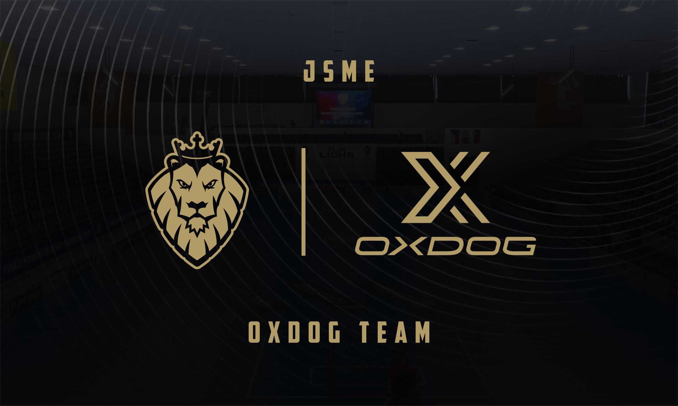 Zl�n Lions jsou nov� Oxdog team!