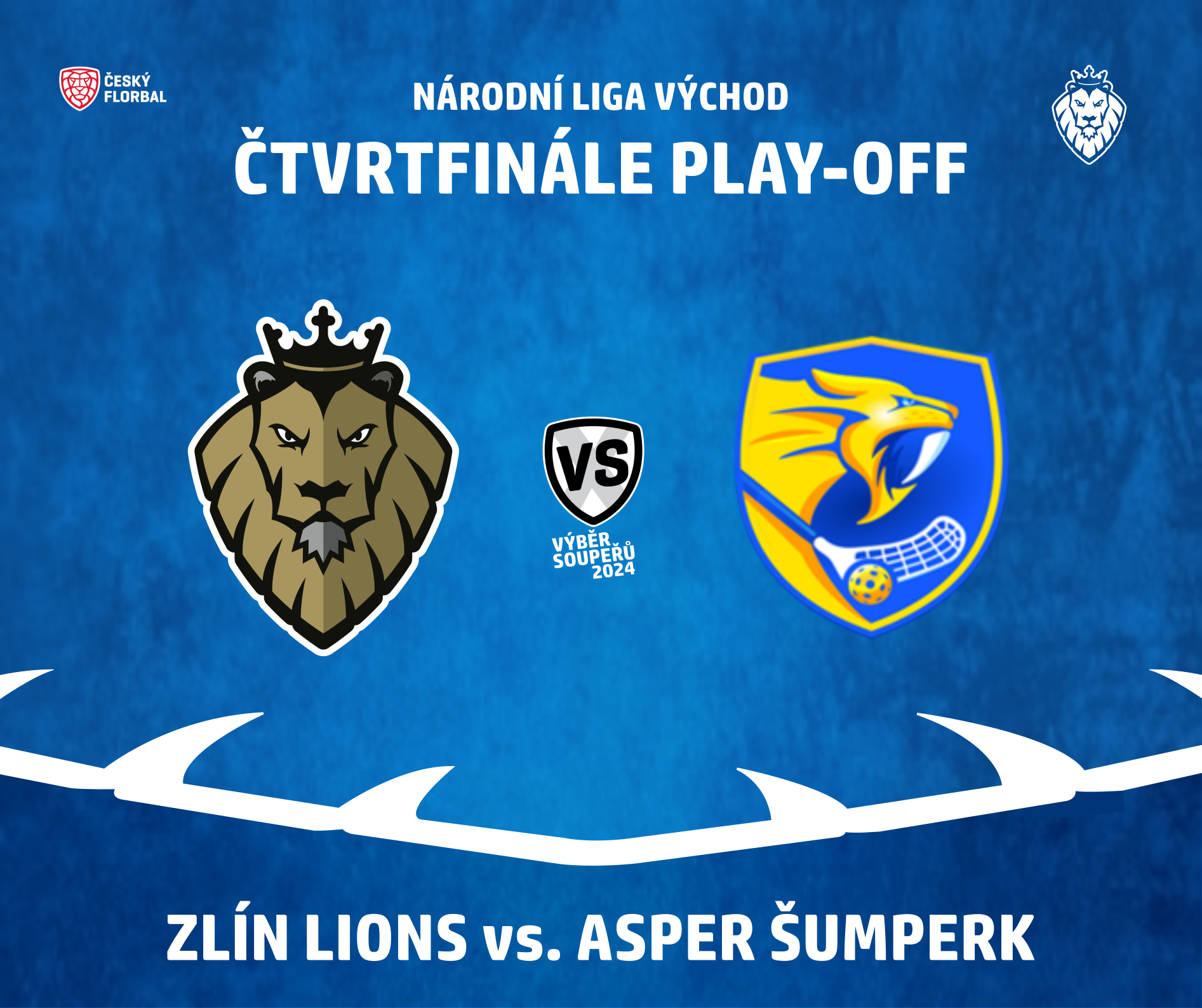 Lvi se ve tvrtfinle play-off stetnou se umperkem