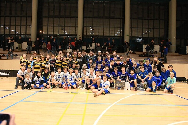 PANTHERS CUP 2022 - mladší žáci