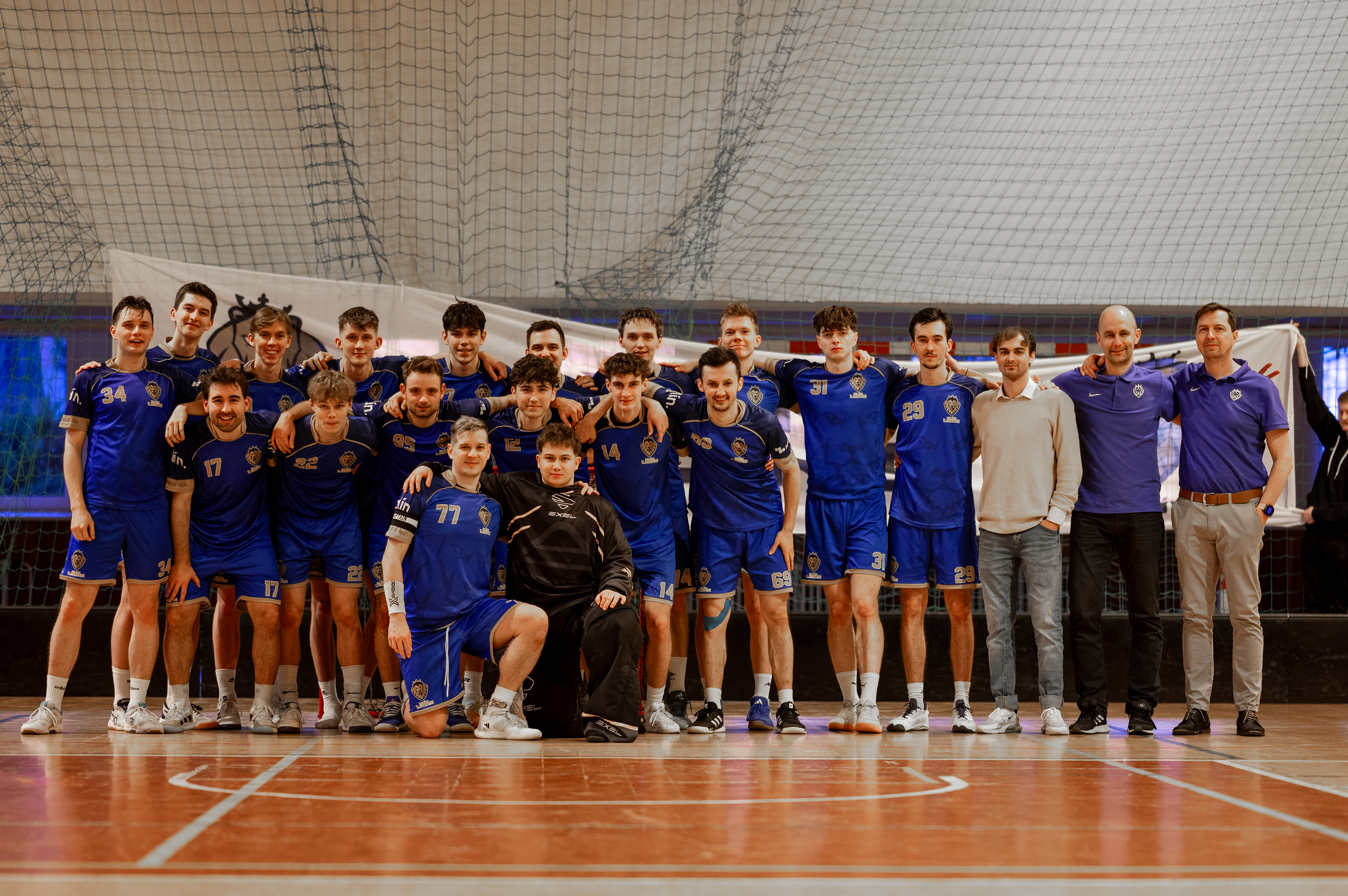 REPORT | Po úvodním víkendu je stav čtvrtfinálové série Lvů se Šumperkem vyrovnaný 1:1