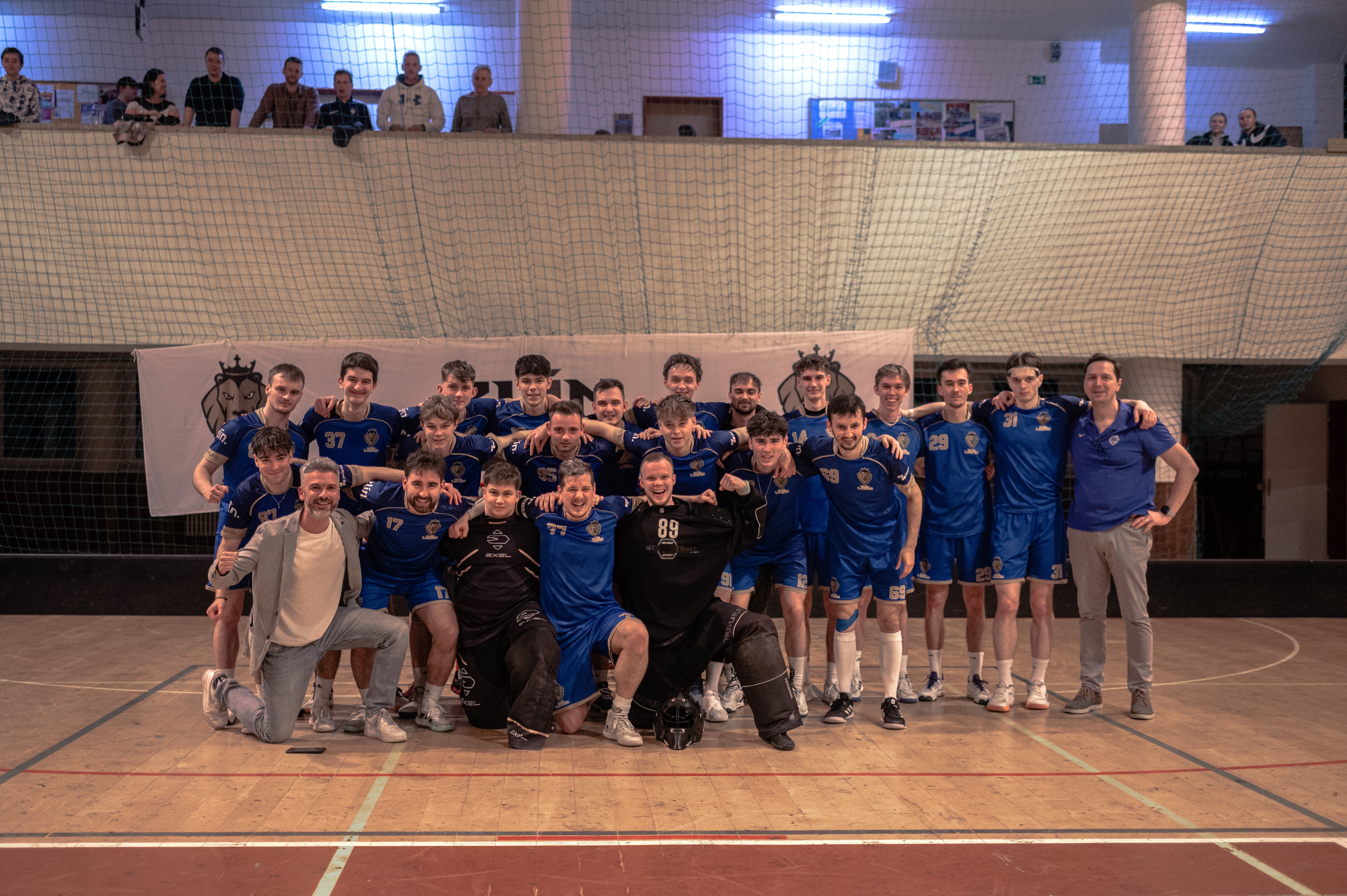 REPORT | I po druhm vkendu je stav srie vyrovnan. O finalistovi rozhodne pt zpas