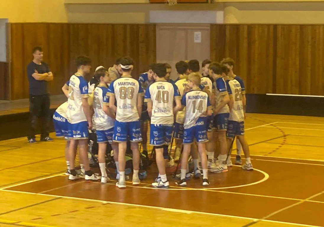 U15 na domácím turnaji nezaváhala