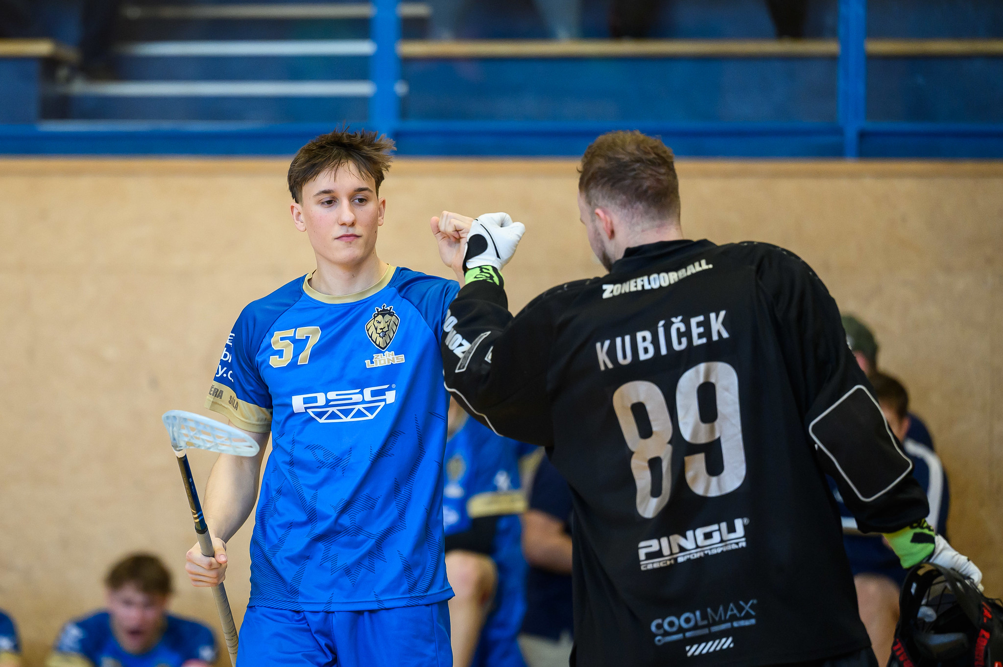 Semifin�le play-off startuje! Lvi se o postup do fin�le poperou s P�erovem