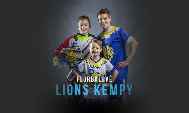Lions kempy 2019