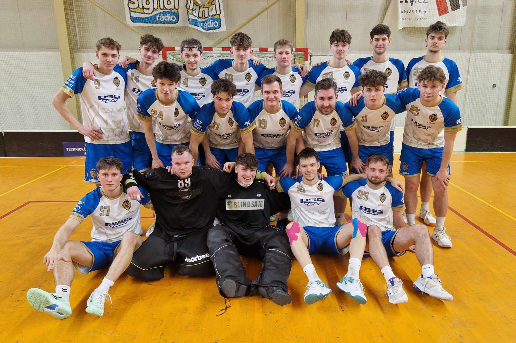 �tvrtfin�le play-off startuje! Lvi zah�j� s�rii proti Hornet�m dv�ma dom�c�mi z�pasy