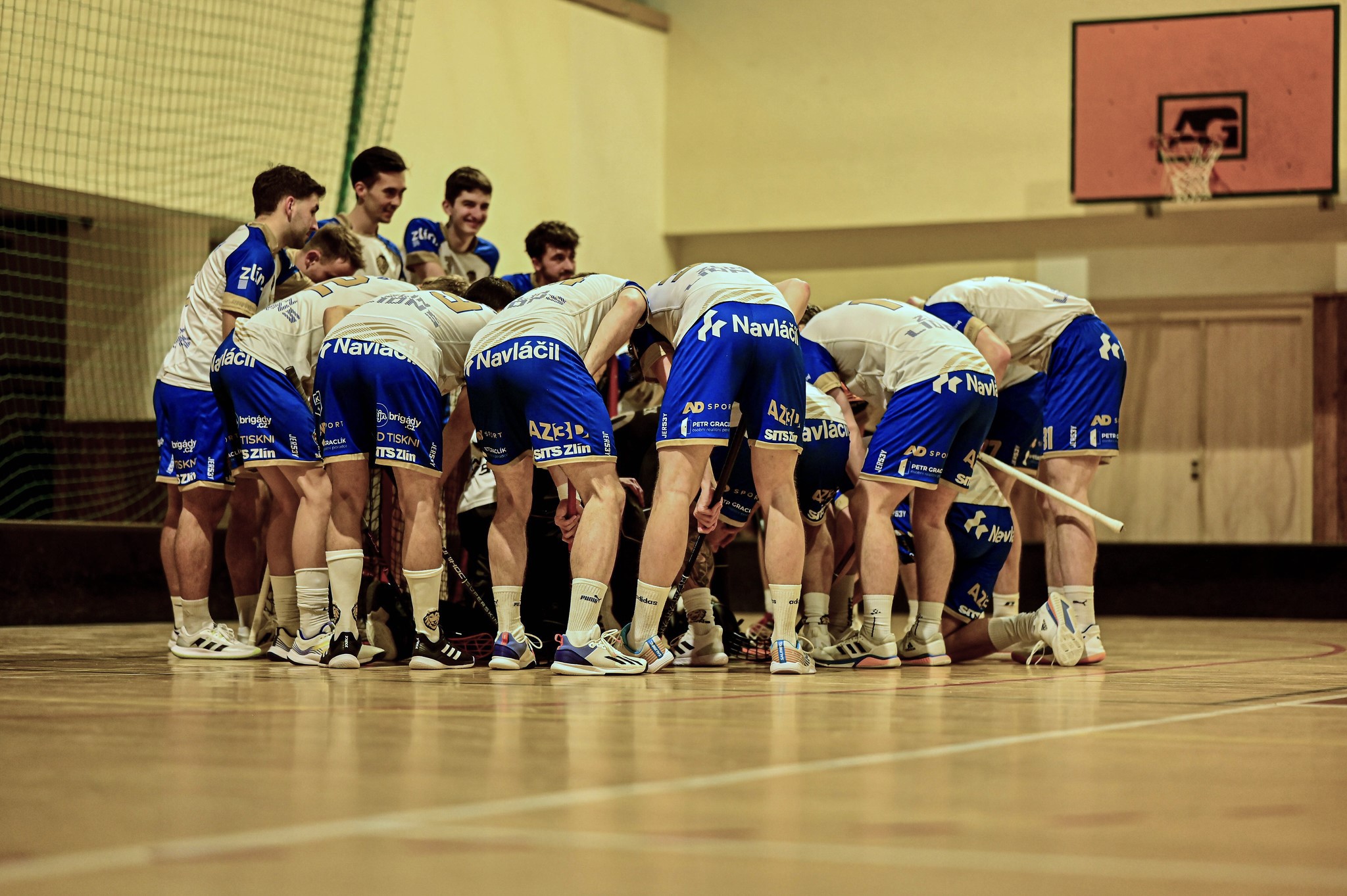 REPORT | Lvi neudrželi vedení a s Přerovem těsně prohráli