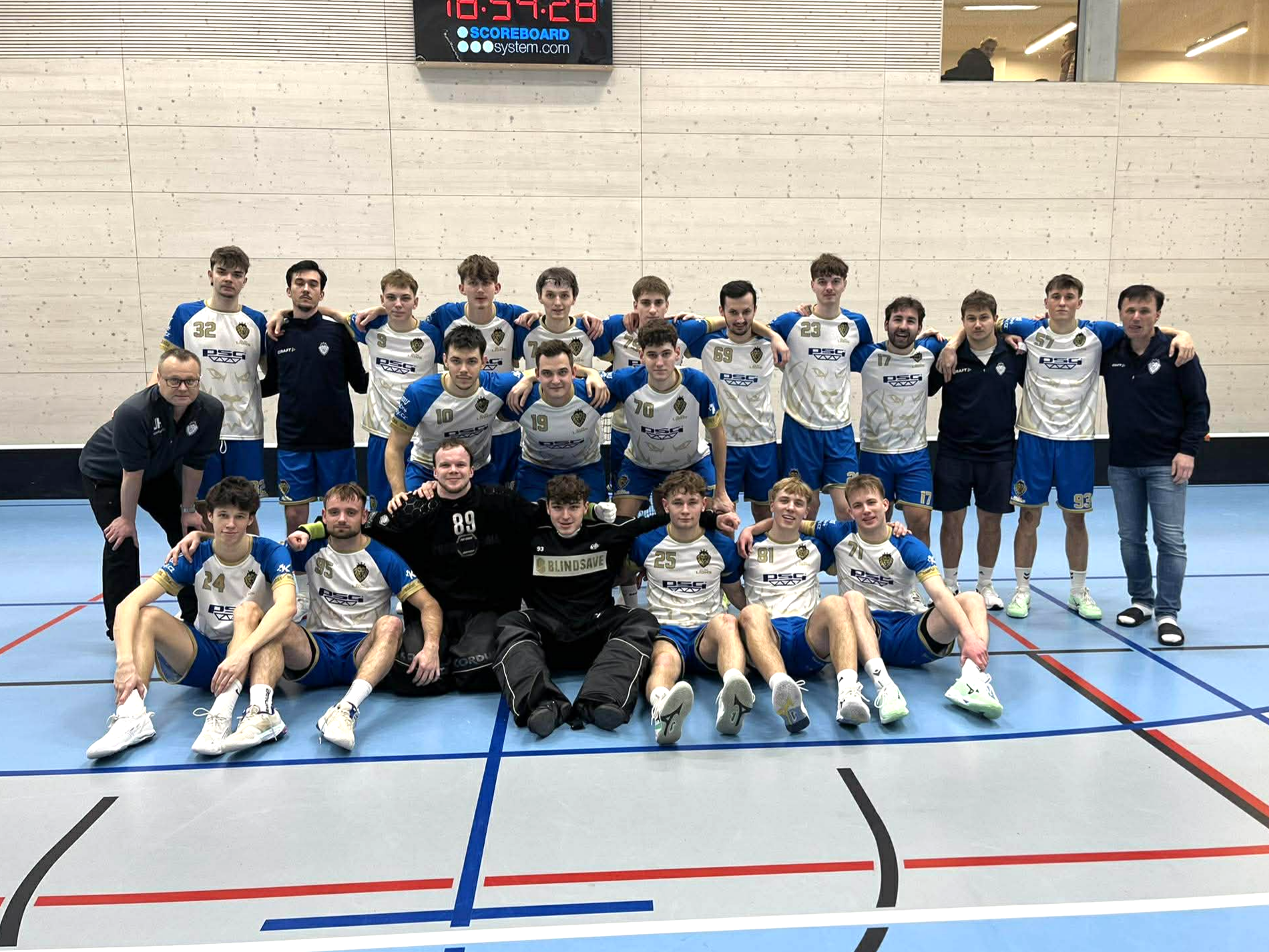 REPORT | Mu�i si v�hrou nad Letkou zajistili prvn� m�sto v tabulce