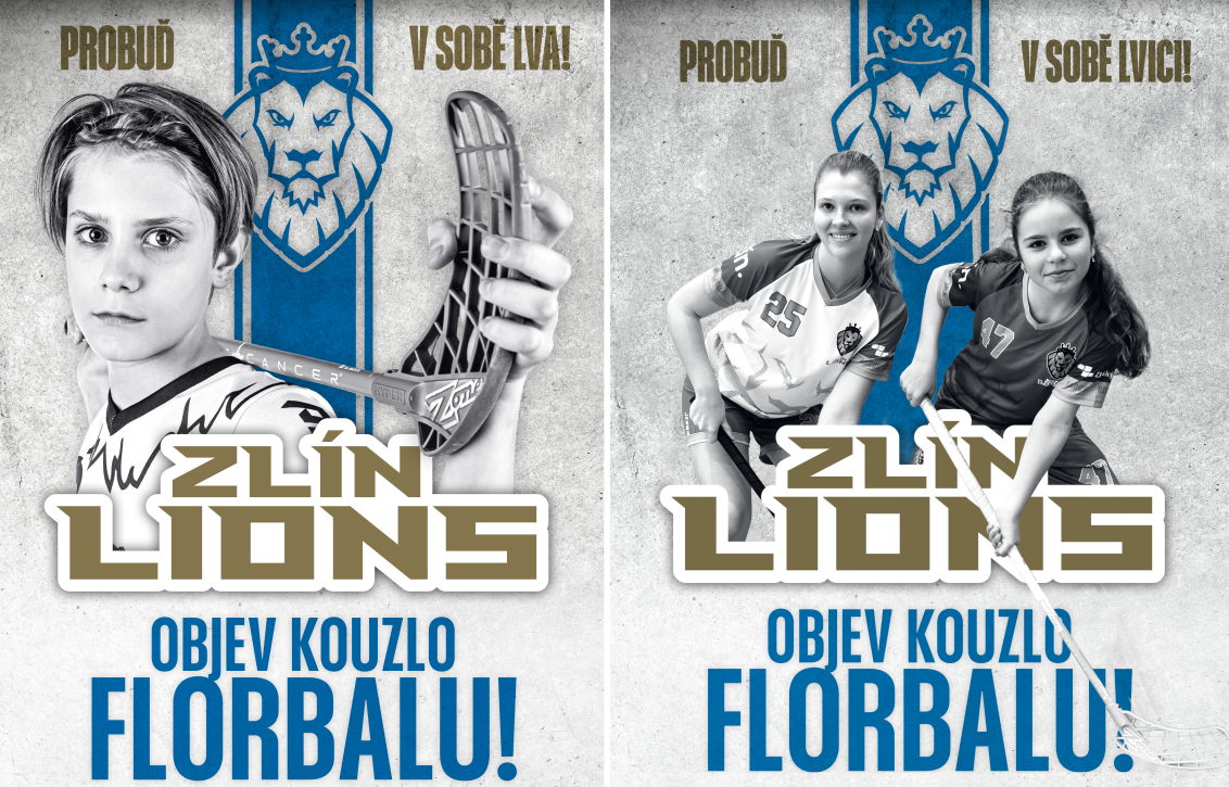 NÁBOR - Probuď v sobě Lvici! Probuď v sobě Lva!
