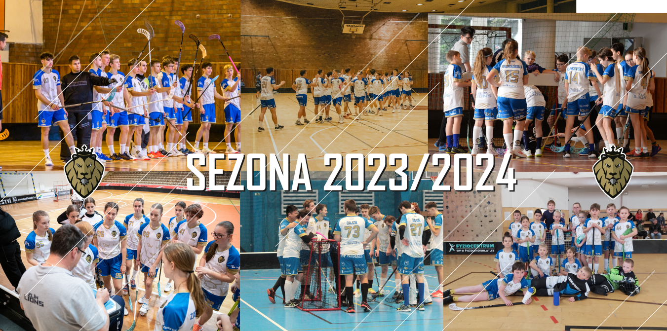 Sezona 2023/2024 je tady! Pehled vech kategori