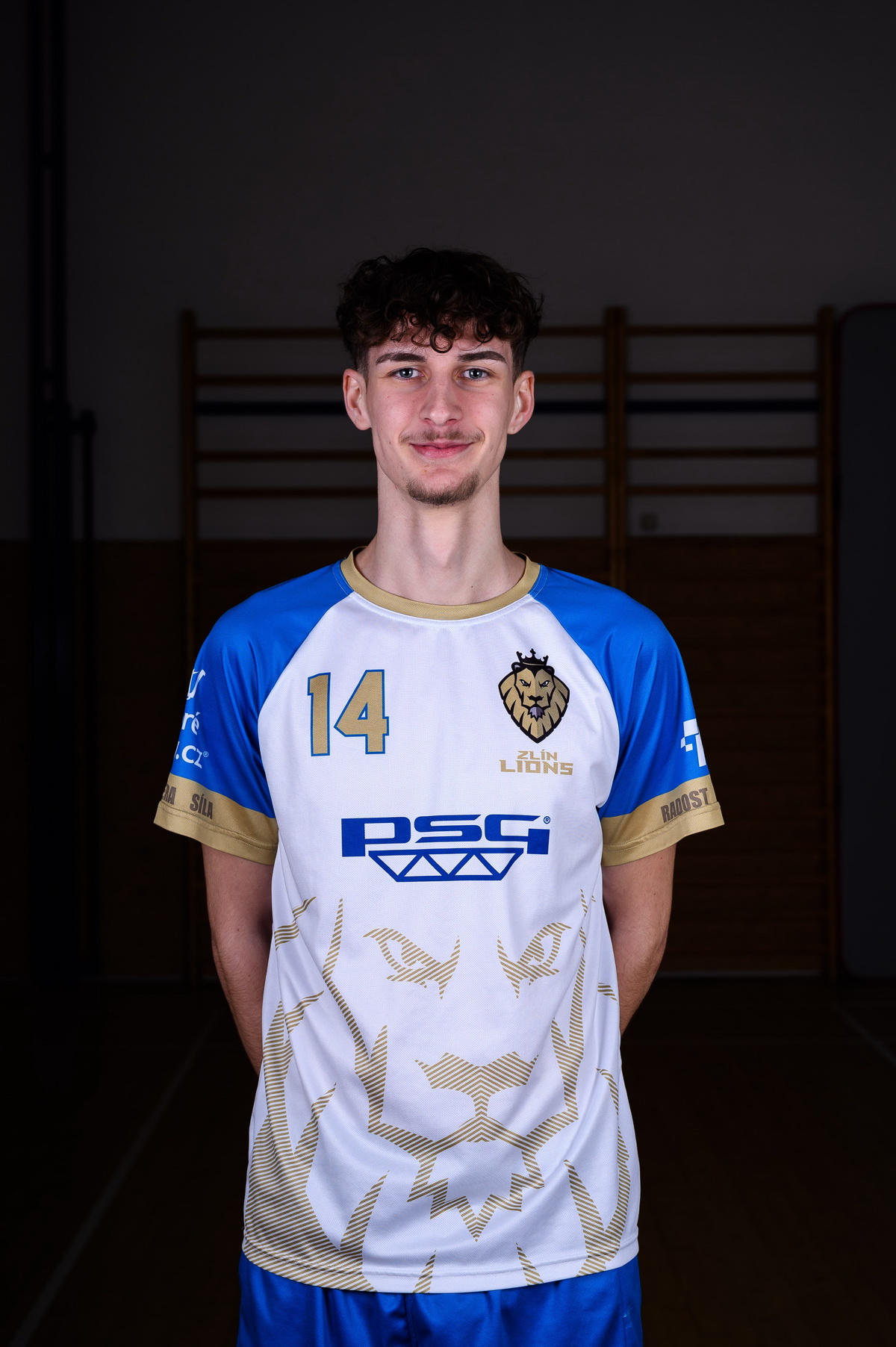 Zlín Lions » Adam Rek