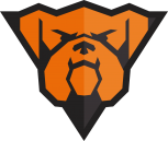 Logo Bulldogs Brno U15
