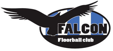 Logo Floorball Club FALCON