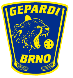 Logo FBC GEPARDI BRNO B