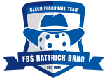 Logo FBŠ Hattrick Brno