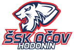 Logo SK Z Oovsk Hodonn Red
