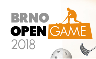 Logo Brno Hummel Open Game Kids