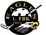 Logo 1. FBK Eagles Orlová