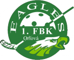 Logo 1. FBK Eagles Orlová