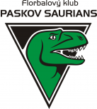 Logo PASKOV SAURIANS
