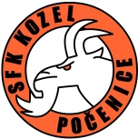 Logo SFK Kozel Počenice B