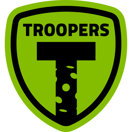 Logo TROOPERS C