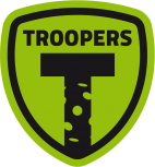 Logo TROOPERS B