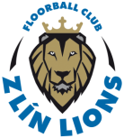 Logo Zlín Lions U12