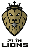 Logo Zlín Lions U14