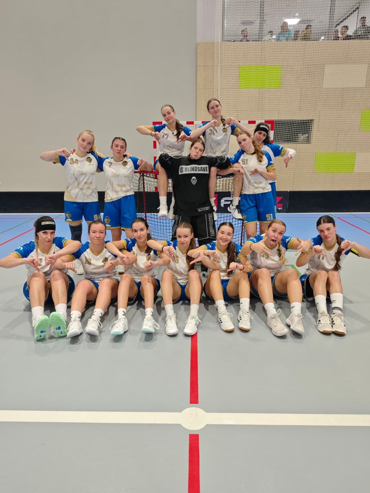 Lvice jedou ze Svtl bohuel bez bodu!